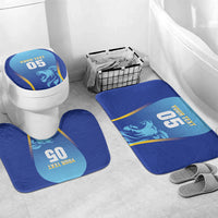Custom Saint Lucia 2026 Cricket Bathroom Set Kings Never Fall