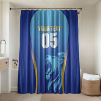 Custom Saint Lucia 2026 Cricket Bathroom Set Kings Never Fall
