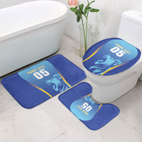 Custom Saint Lucia 2026 Cricket Bathroom Set Kings Never Fall