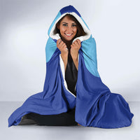 Custom Saint Lucia 2026 Cricket Hooded Blanket Kings Never Fall