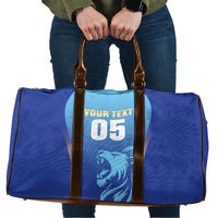 Custom Saint Lucia 2026 Cricket Travel Bag Kings Never Fall