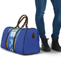 Custom Saint Lucia 2026 Cricket Travel Bag Kings Never Fall