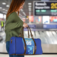 Custom Saint Lucia 2026 Cricket Travel Bag Kings Never Fall