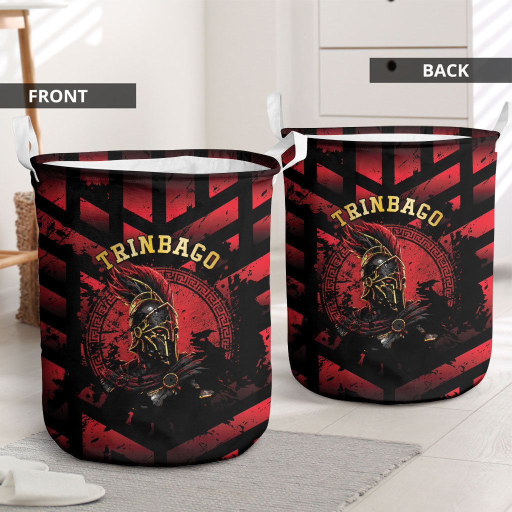 Trinbago 2026 Cricket Laundry Basket Ride To Victory