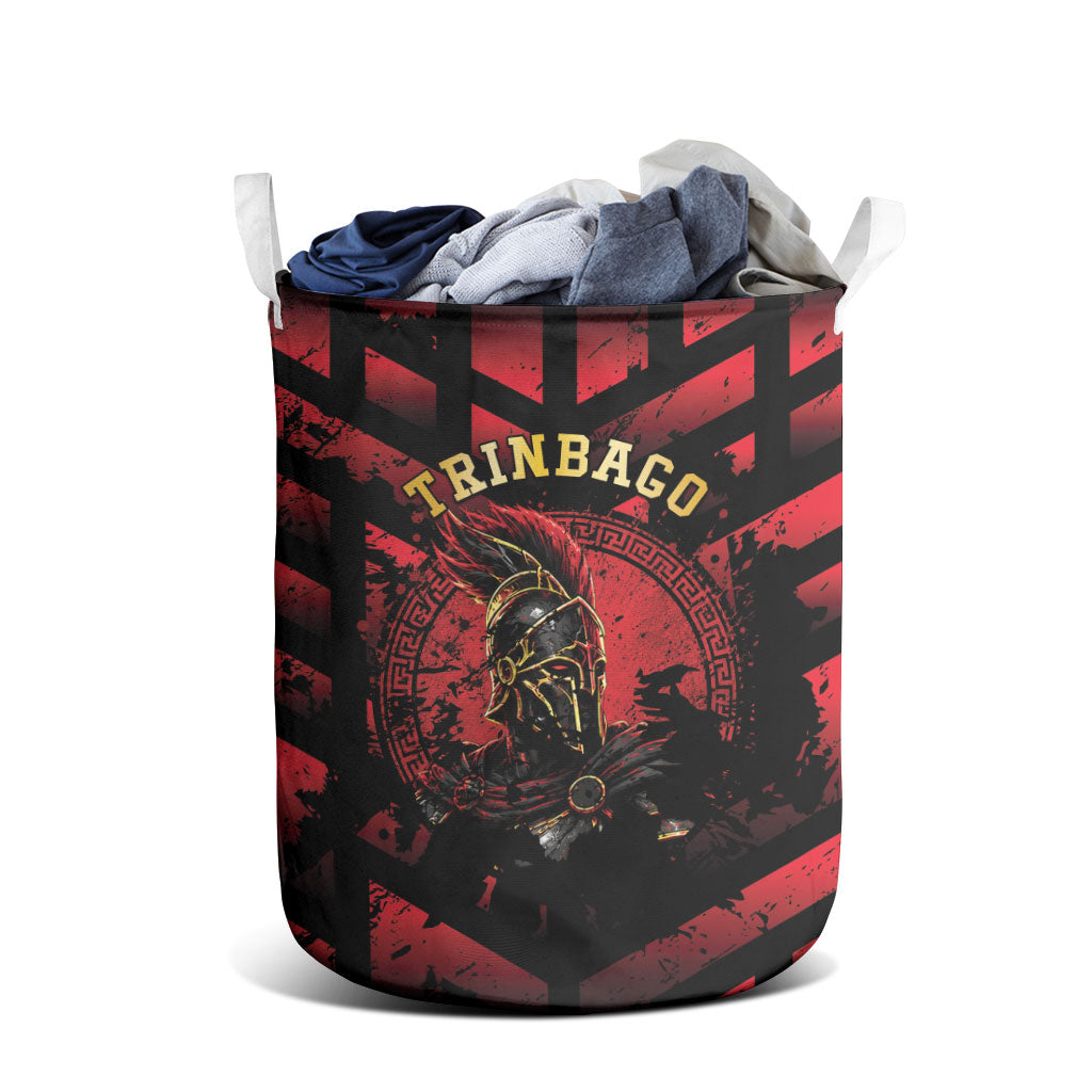 Trinbago 2026 Cricket Laundry Basket Ride To Victory