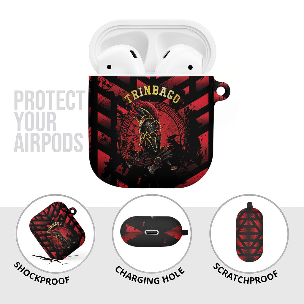 Trinbago 2026 Cricket AirPods Case Ride To Victory
