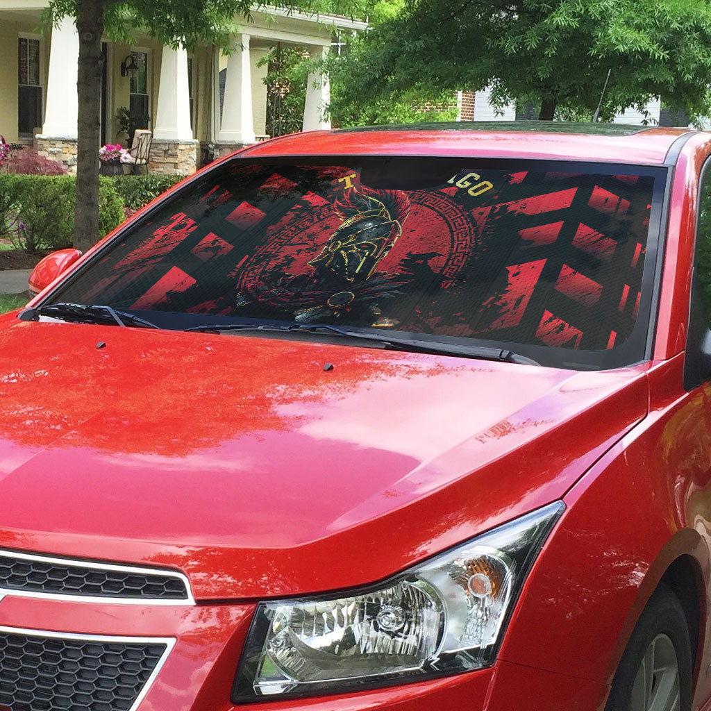 Trinbago 2026 Cricket Auto Sun Shade Ride To Victory