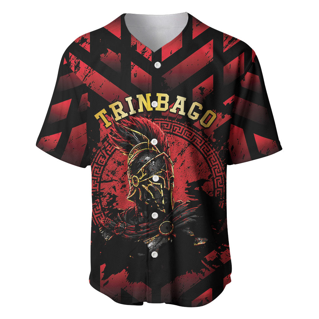 Custom Trinbago 2026 Cricket Baseball Jersey Ride To Victory