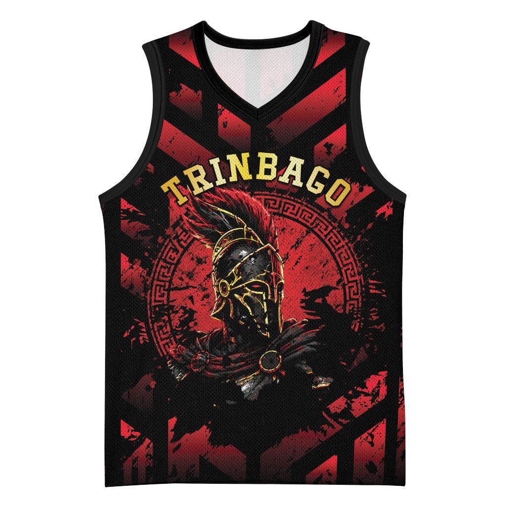 Custom Trinbago 2026 Cricket Basketball Jersey Ride To Victory