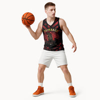Custom Trinbago 2026 Cricket Basketball Jersey Ride To Victory