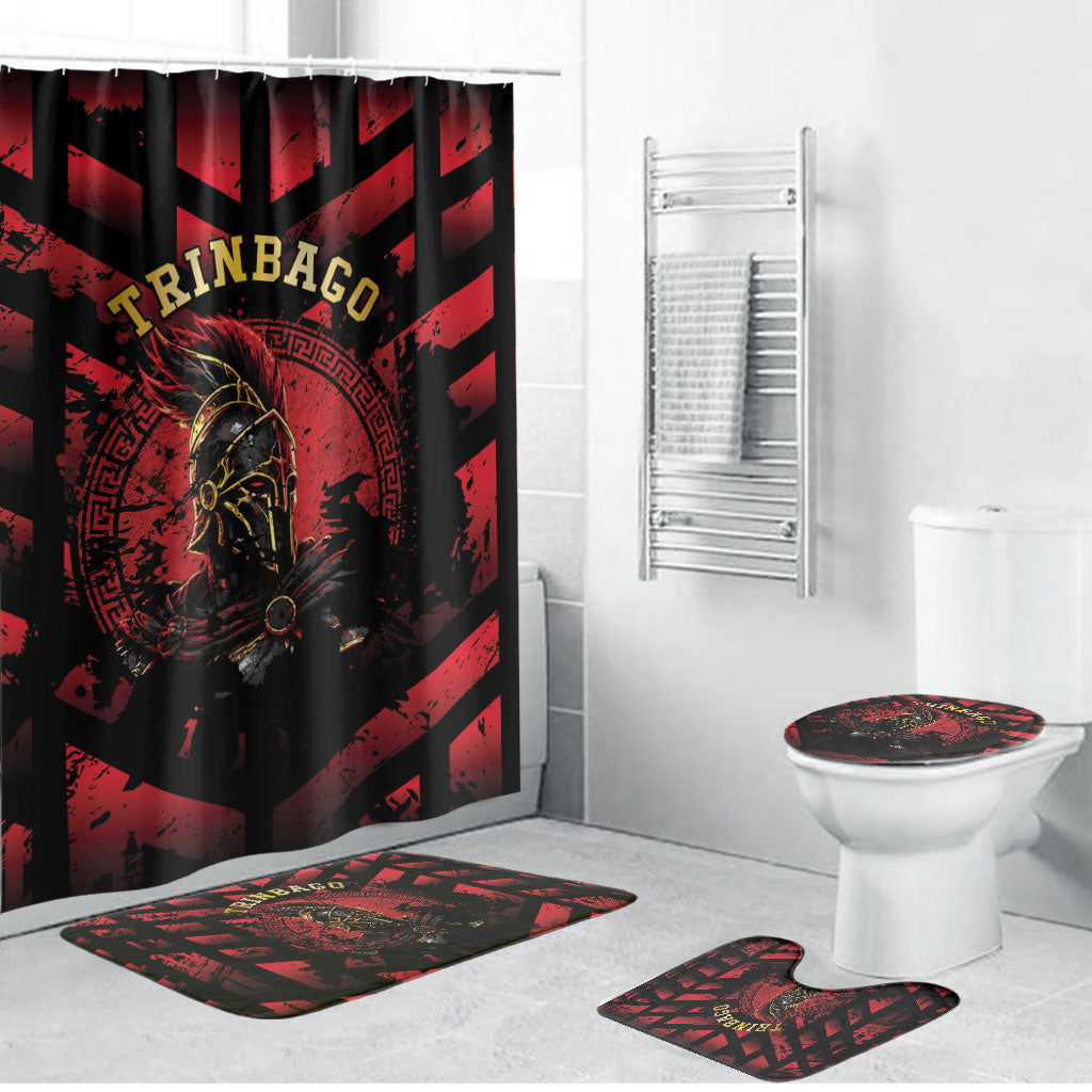 Trinbago 2026 Cricket Bathroom Set Ride To Victory