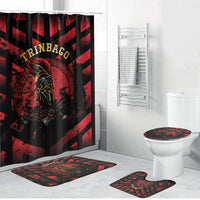 Trinbago 2026 Cricket Bathroom Set Ride To Victory