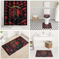 Trinbago 2026 Cricket Bathroom Set Ride To Victory