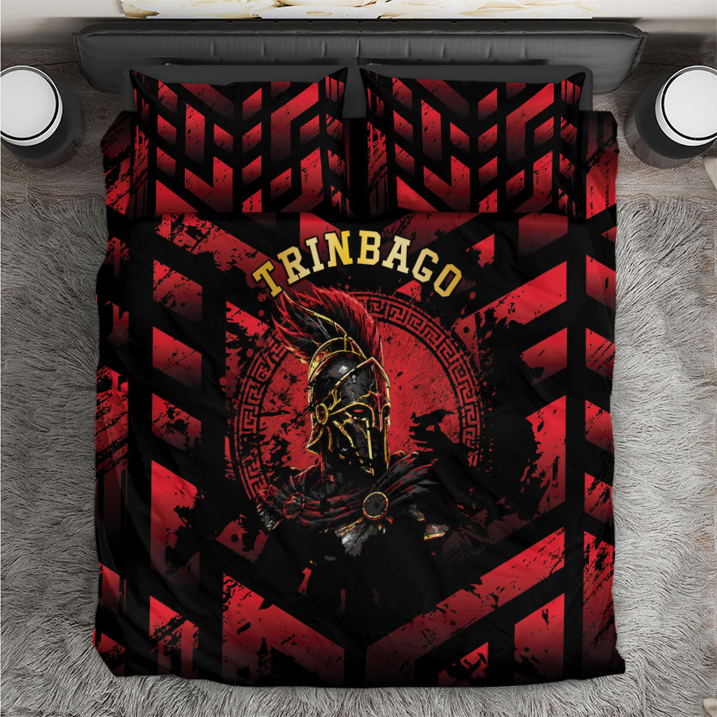 Trinbago 2026 Cricket Bedding Set Ride To Victory