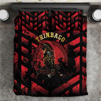 Trinbago 2026 Cricket Bedding Set Ride To Victory