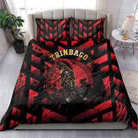 Trinbago 2026 Cricket Bedding Set Ride To Victory