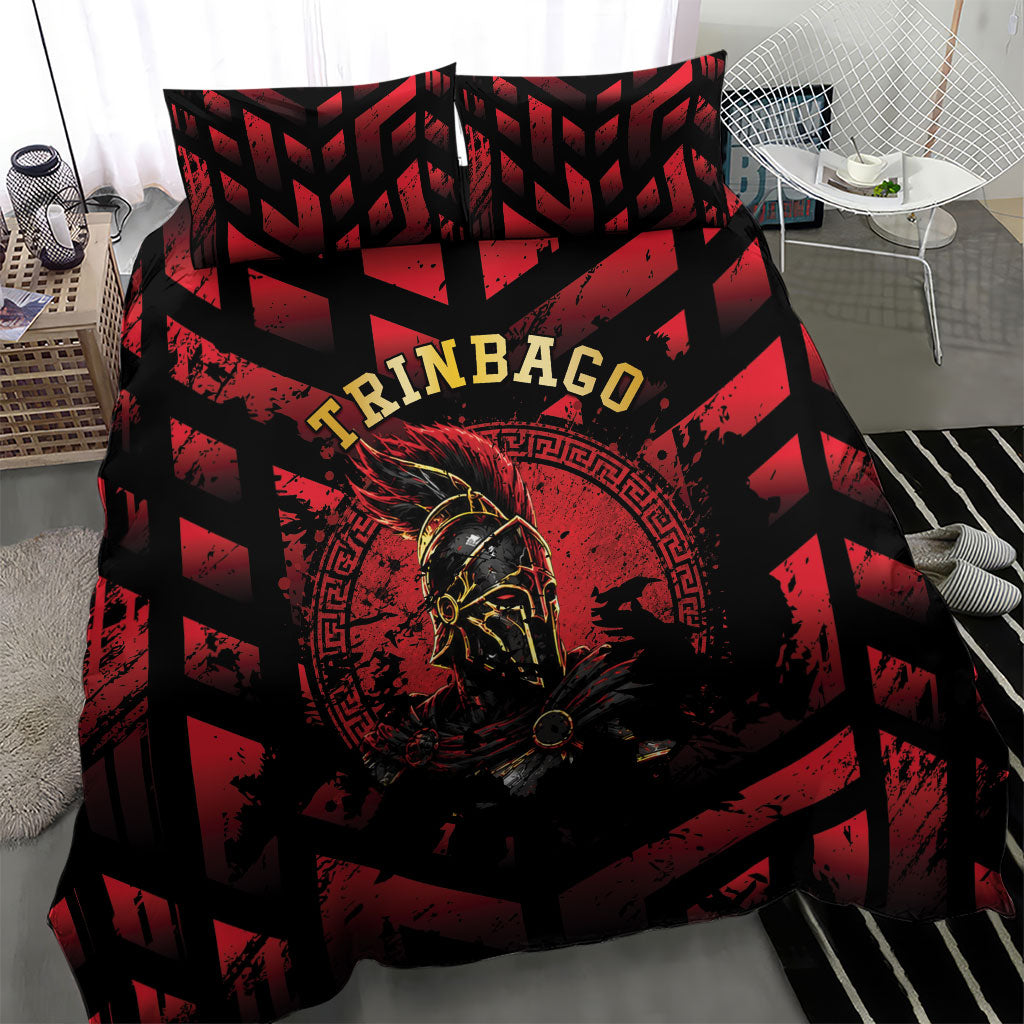 Trinbago 2026 Cricket Bedding Set Ride To Victory