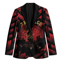 Custom Trinbago 2026 Cricket Blazer Ride To Victory