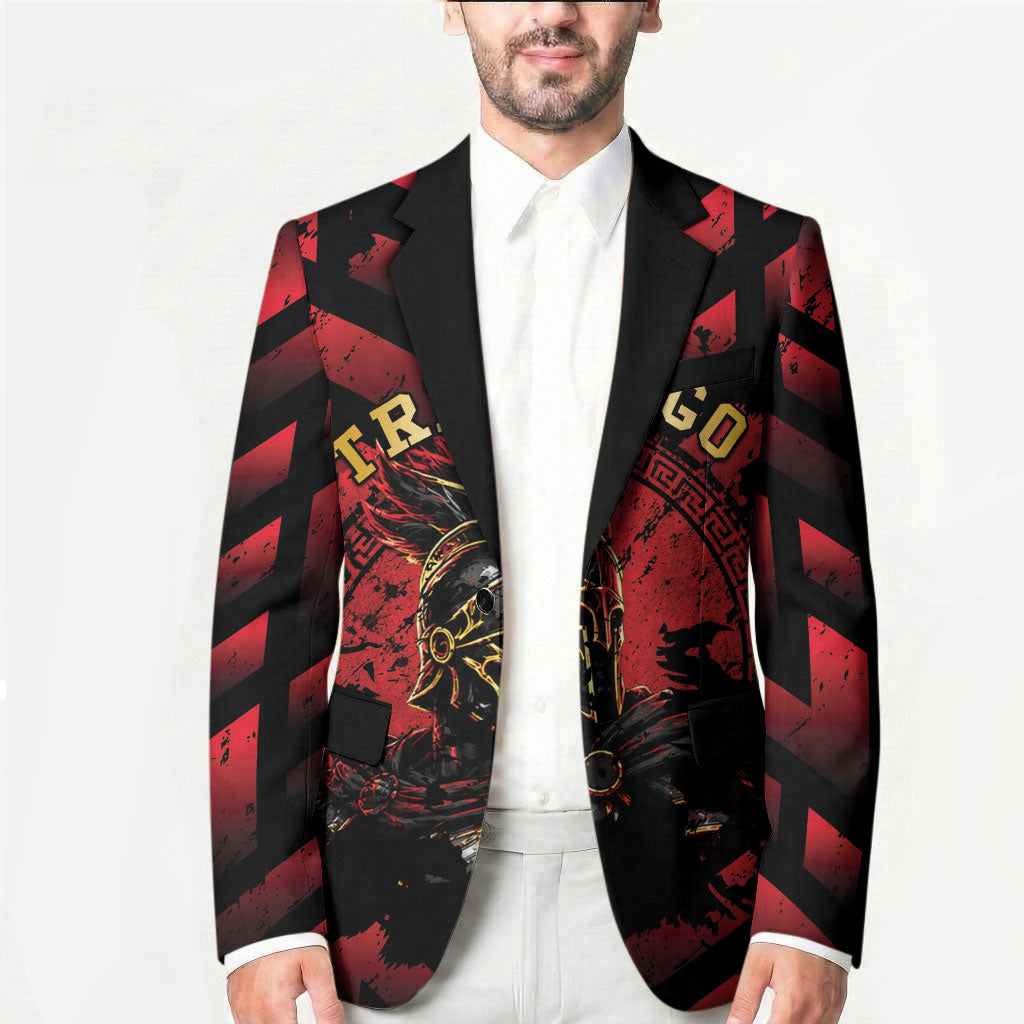 Custom Trinbago 2026 Cricket Blazer Ride To Victory