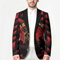 Custom Trinbago 2026 Cricket Blazer Ride To Victory