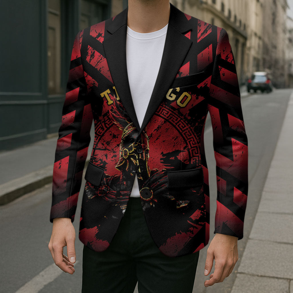 Custom Trinbago 2026 Cricket Blazer Ride To Victory