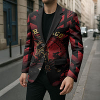 Custom Trinbago 2026 Cricket Blazer Ride To Victory