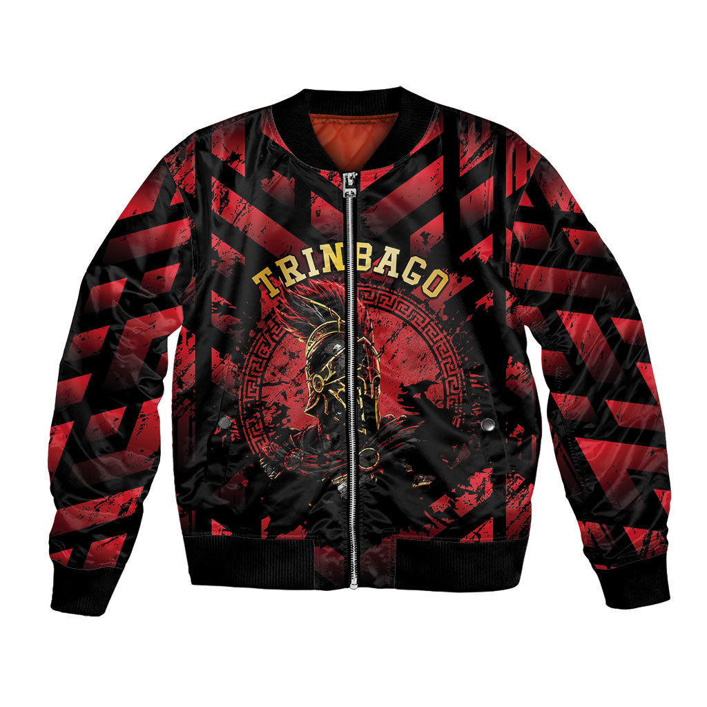 Custom Trinbago 2026 Cricket Bomber Jacket Ride To Victory