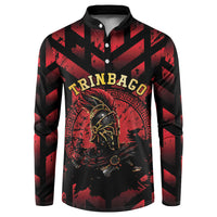 Custom Trinbago 2026 Cricket Button Sweatshirt Ride To Victory
