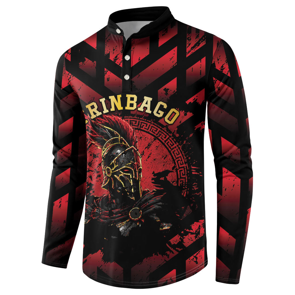 Custom Trinbago 2026 Cricket Button Sweatshirt Ride To Victory
