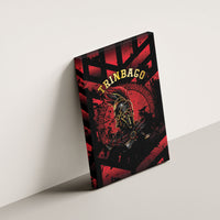 Trinbago 2026 Cricket Canvas Wall Art Ride To Victory