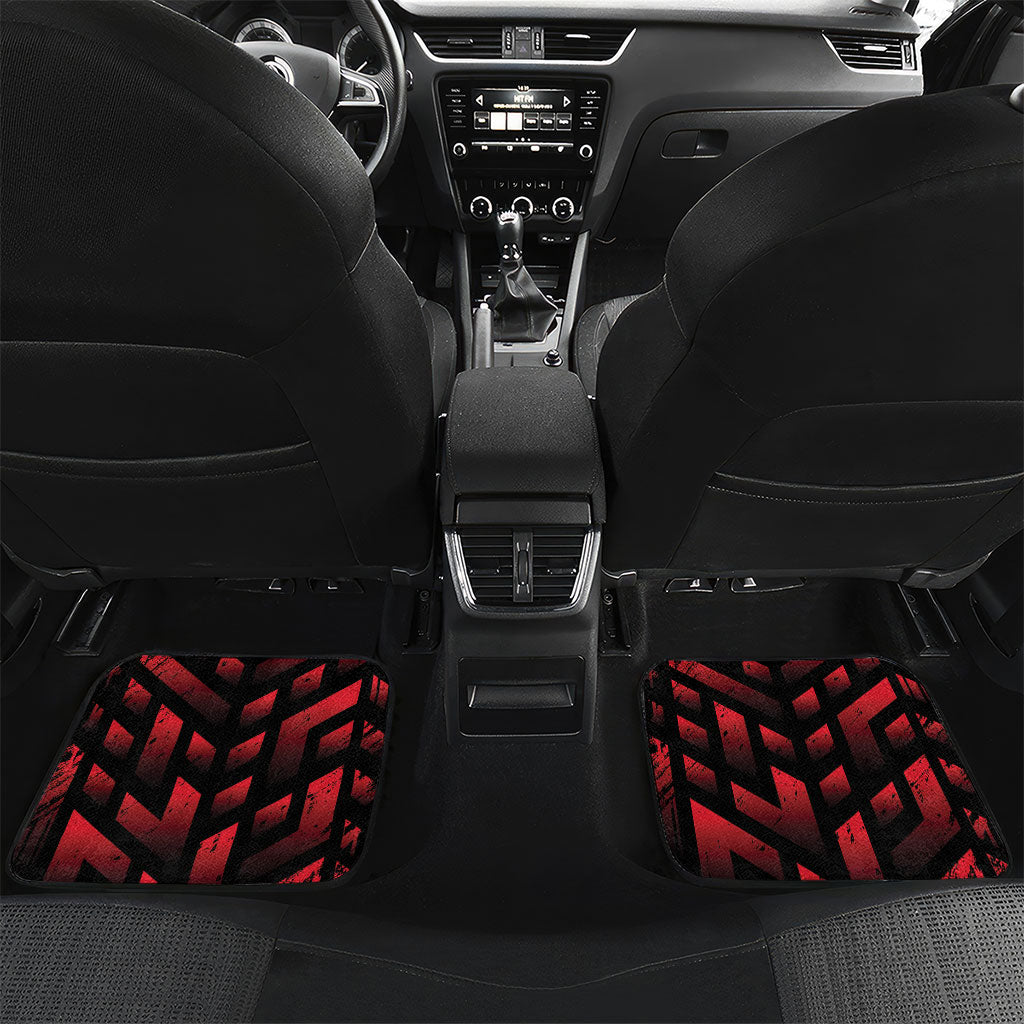 Custom Trinbago 2026 Cricket Car Mats Ride To Victory