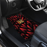 Custom Trinbago 2026 Cricket Car Mats Ride To Victory