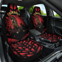 Trinbago 2026 Cricket Car Seat Cover Ride To Victory