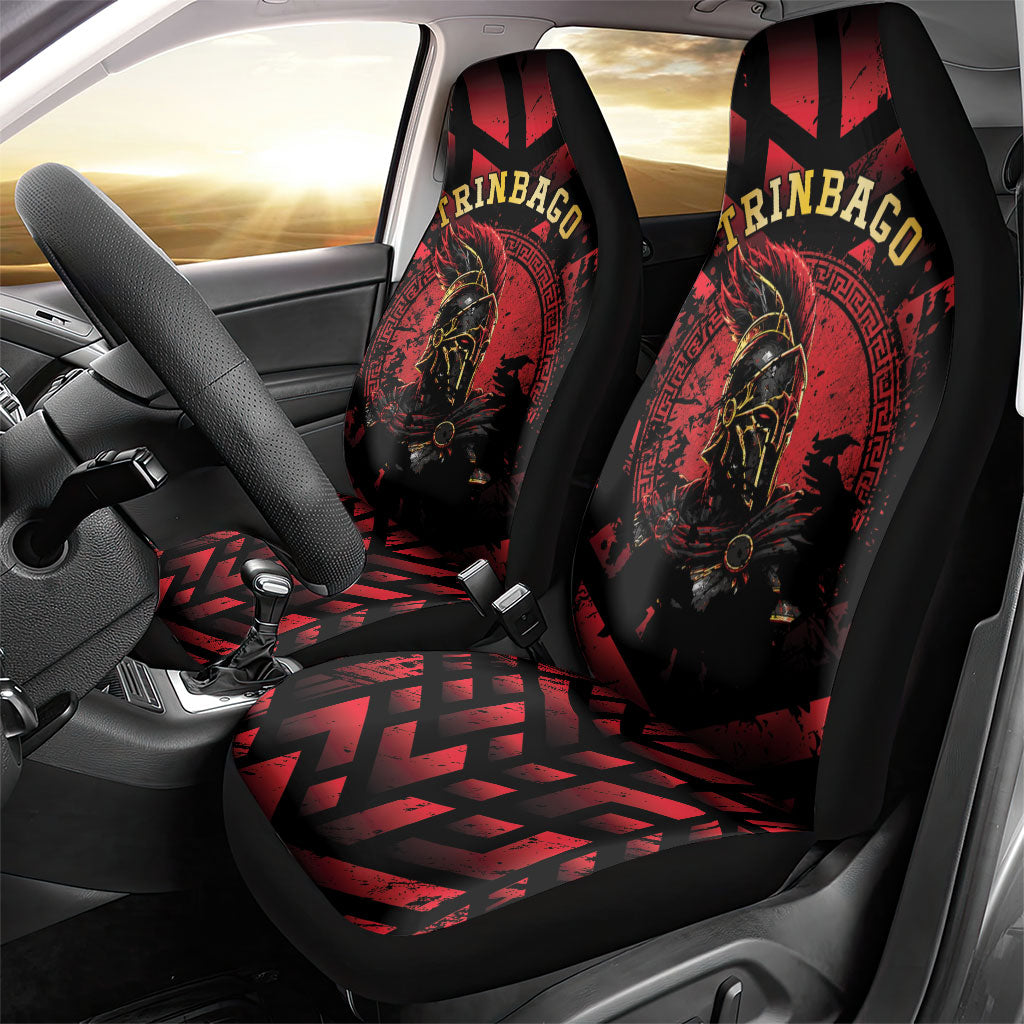 Trinbago 2026 Cricket Car Seat Cover Ride To Victory