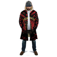 Custom Trinbago 2026 Cricket Cloak Ride To Victory