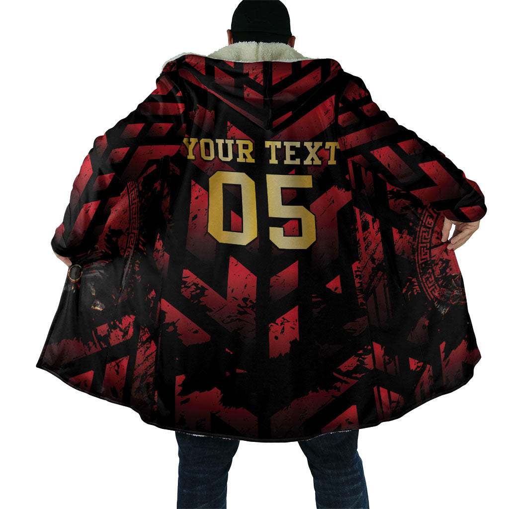 Custom Trinbago 2026 Cricket Cloak Ride To Victory