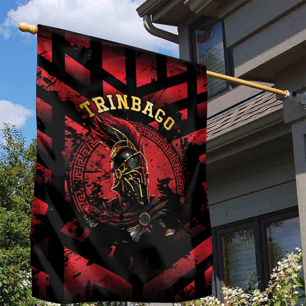 Trinbago 2026 Cricket Garden Flag Ride To Victory