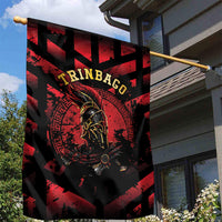 Trinbago 2026 Cricket Garden Flag Ride To Victory