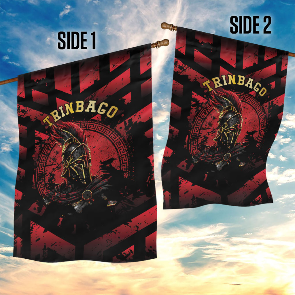 Trinbago 2026 Cricket Garden Flag Ride To Victory
