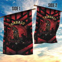Trinbago 2026 Cricket Garden Flag Ride To Victory