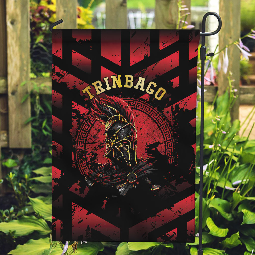 Trinbago 2026 Cricket Garden Flag Ride To Victory