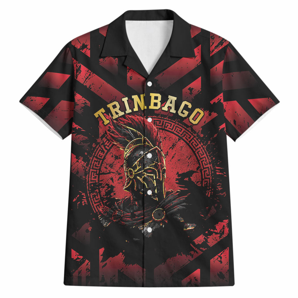 Custom Trinbago 2026 Cricket Hawaiian Shirt Ride To Victory