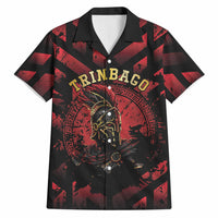 Custom Trinbago 2026 Cricket Hawaiian Shirt Ride To Victory