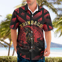 Custom Trinbago 2026 Cricket Hawaiian Shirt Ride To Victory