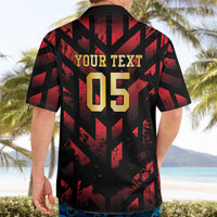 Custom Trinbago 2026 Cricket Hawaiian Shirt Ride To Victory