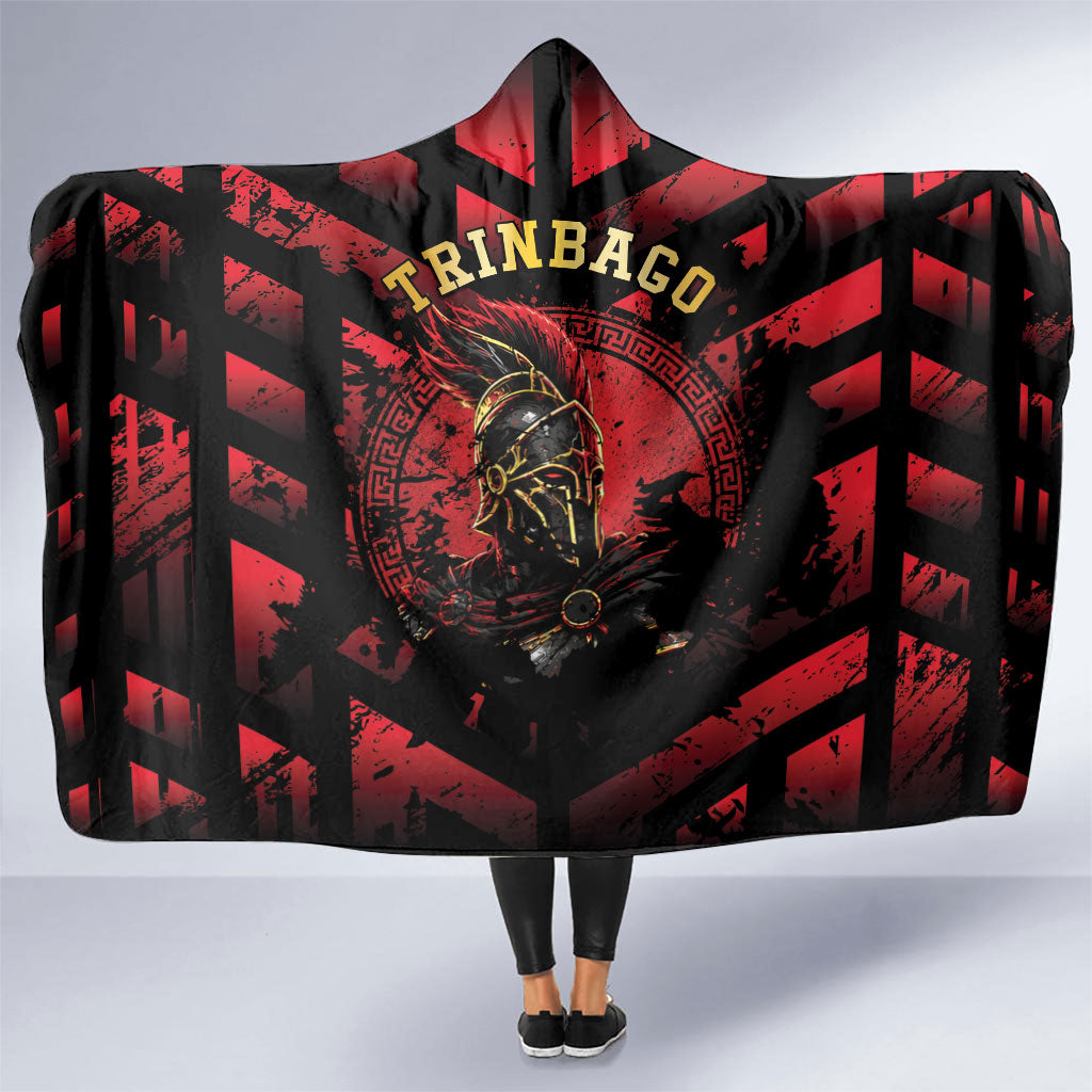 Trinbago 2026 Cricket Hooded Blanket Ride To Victory