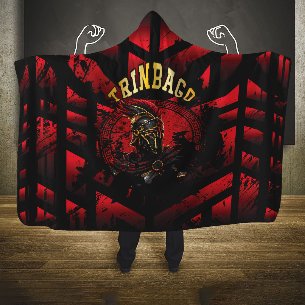 Trinbago 2026 Cricket Hooded Blanket Ride To Victory
