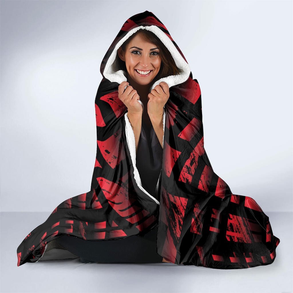 Trinbago 2026 Cricket Hooded Blanket Ride To Victory