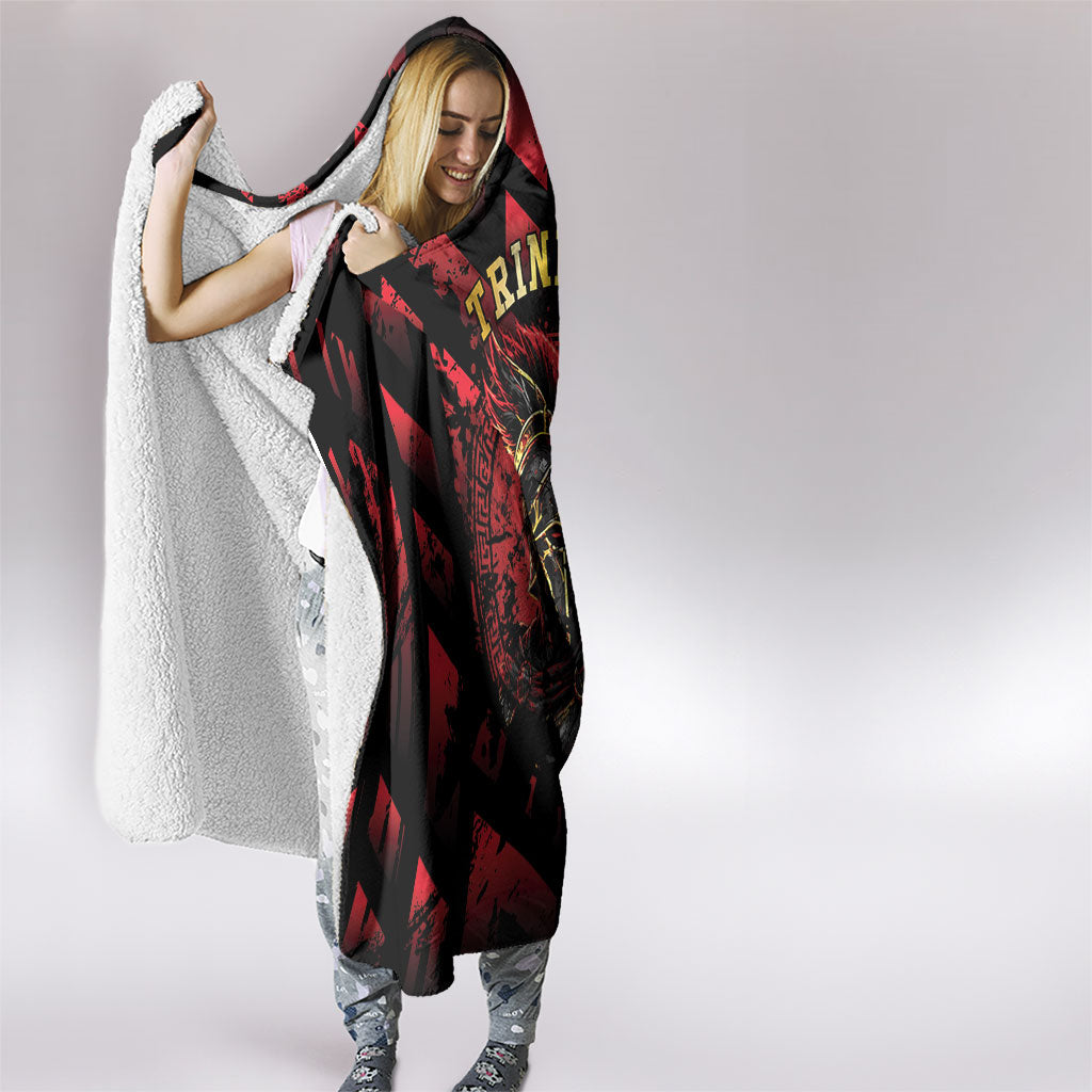 Trinbago 2026 Cricket Hooded Blanket Ride To Victory