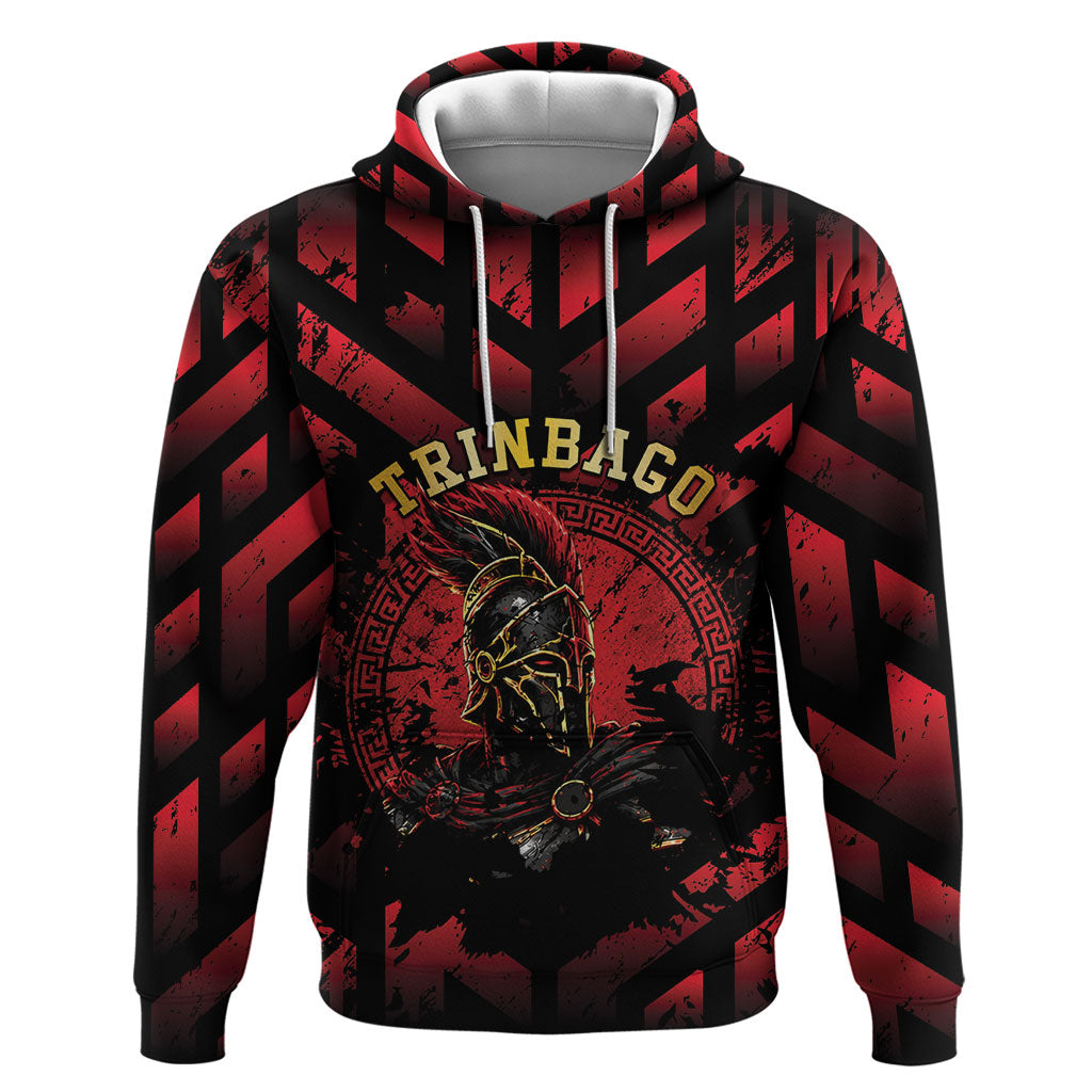 Custom Trinbago 2026 Cricket Hoodie Ride To Victory